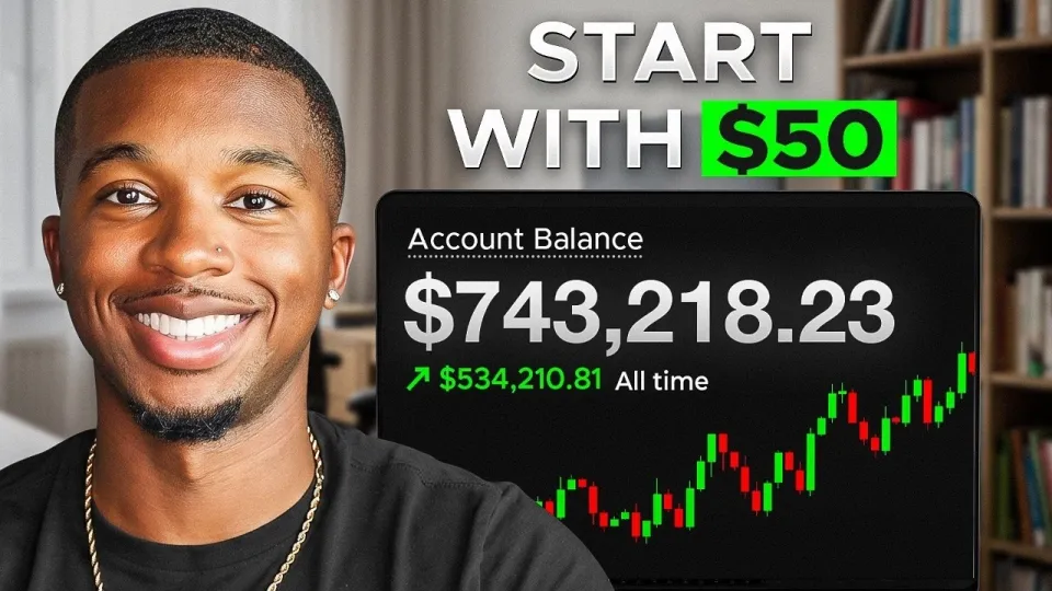 7 Steps To Start Day Trading From Scratch With A Small Account